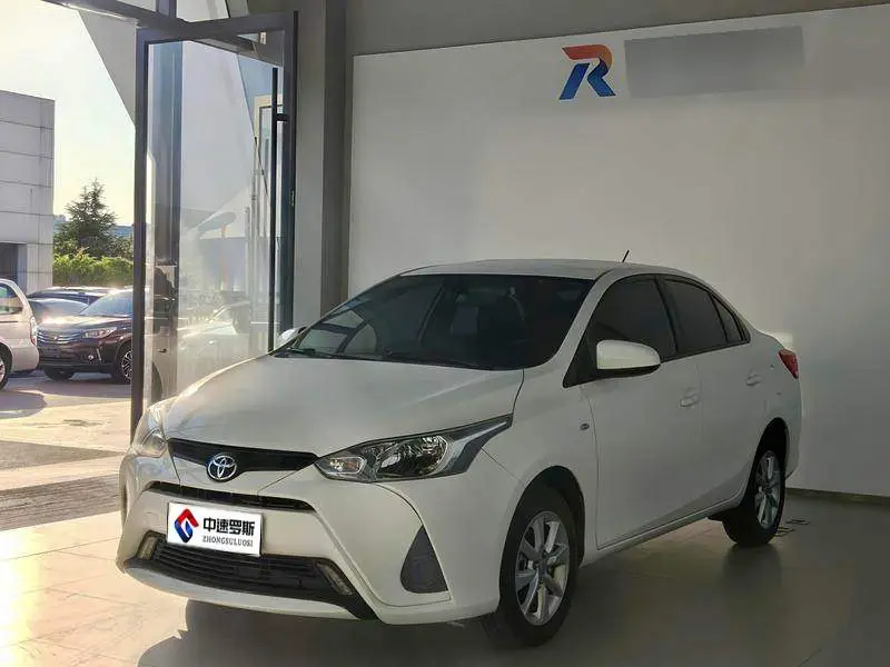 YARiS L Enjoy 2021 1.5L CVT Leading Edition