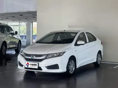 City 2017 1.5L CVT Comfort Edition