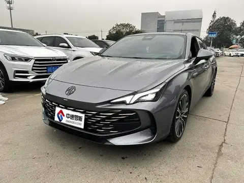 MG7 2023 1.5T DCT Elegant Edition