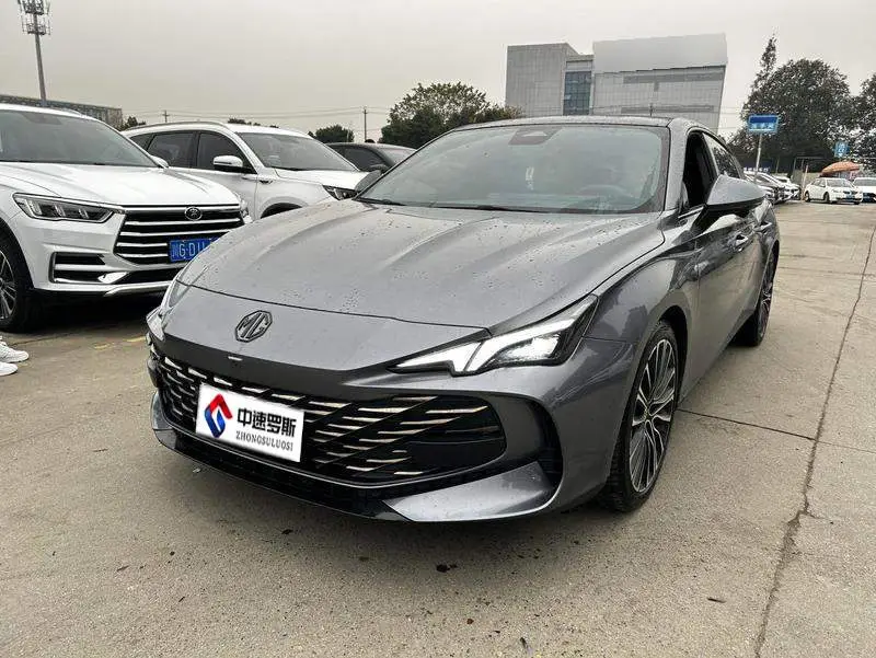 MG7 2023 1.5T DCT Elegant Edition