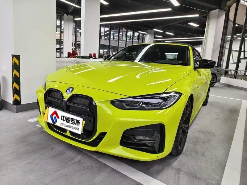 BMW 4 Series 2021 425i M Sport Package