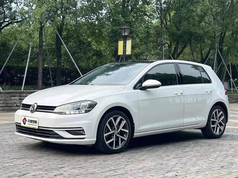 Golf 2020 280TSI DSG Comfort
