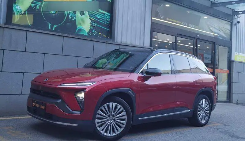 NIO ES6 2019 420KM Sports Edition