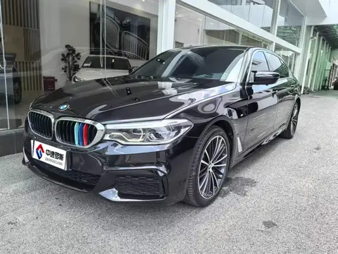 BMW 5 Series 2020 530Li Leading M Sport Package