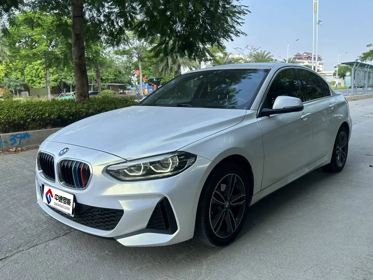 BMW 1 ซีรีส์ 2022 120i M Sport