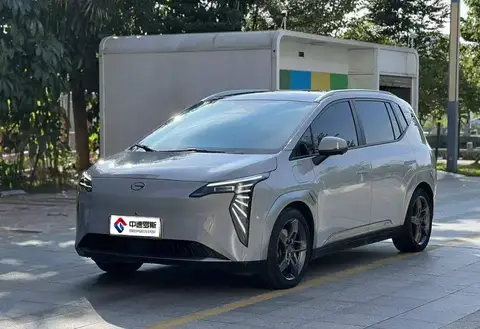 AION Y 2022 Plus 70 Technology Edition