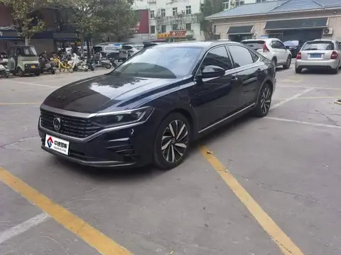 Passat 2022 330TSI Elite Edition
