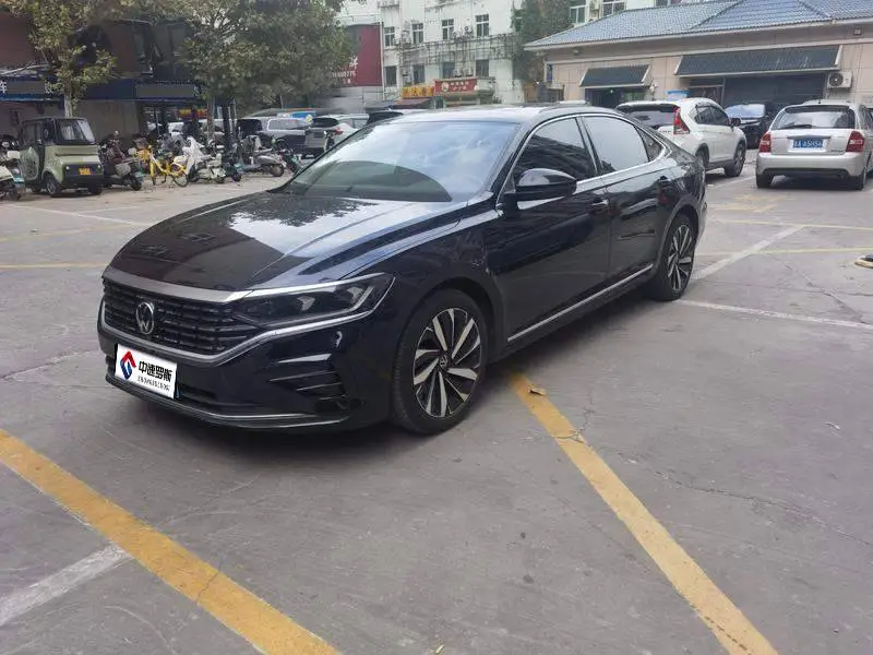 Passat 2022 330TSI Elite Edition