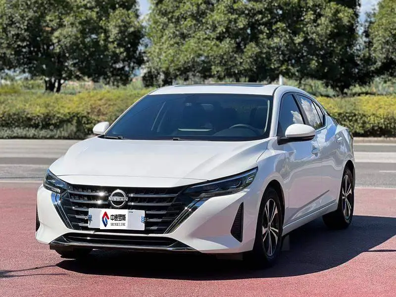 Sylphy 2023 1.6L CVT Enjoy Edition