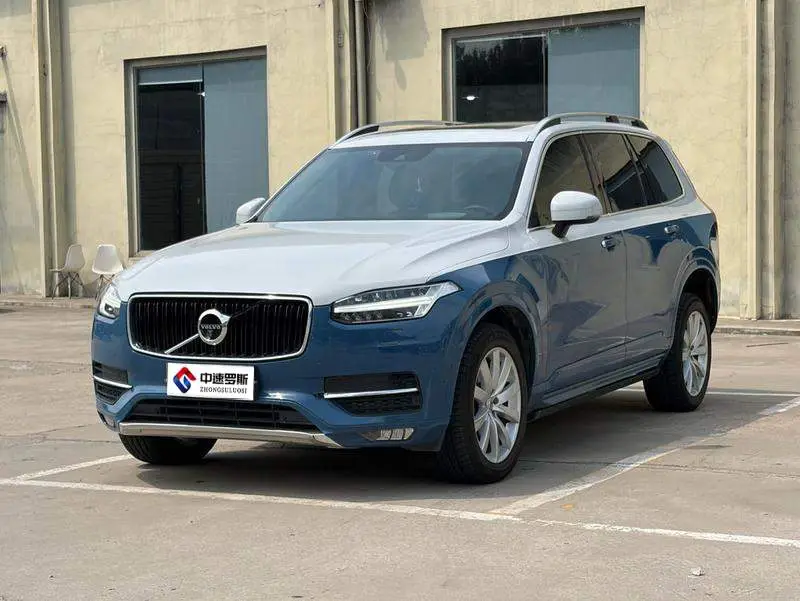 Volvo XC90 2015 T6 Smart Edition 5 Seaters