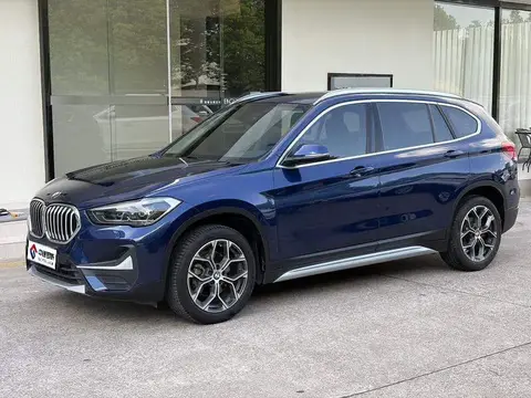 BMW X1 2020 sระบบขับเคลื่อน20Li Premium Edition