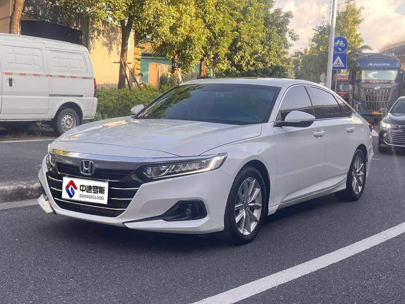 Accord 2022 260TURBO Deluxe Edition