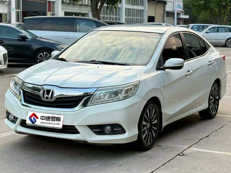 Lingpai 2015 1.8L Automatic Comfort Edition