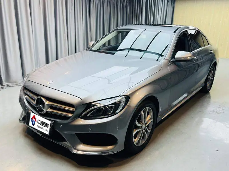 Mercedes-Benz C-Class 2016 C 180 L Sports