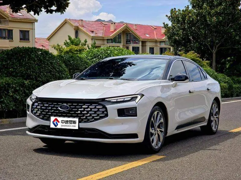 Mondeo 2022 EcoBoost 245 Extreme