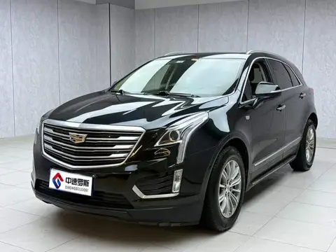 Cadillac XT5 2018 25T Luxury