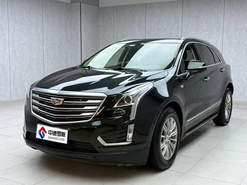 Cadillac XT5 2018 25T Luxury