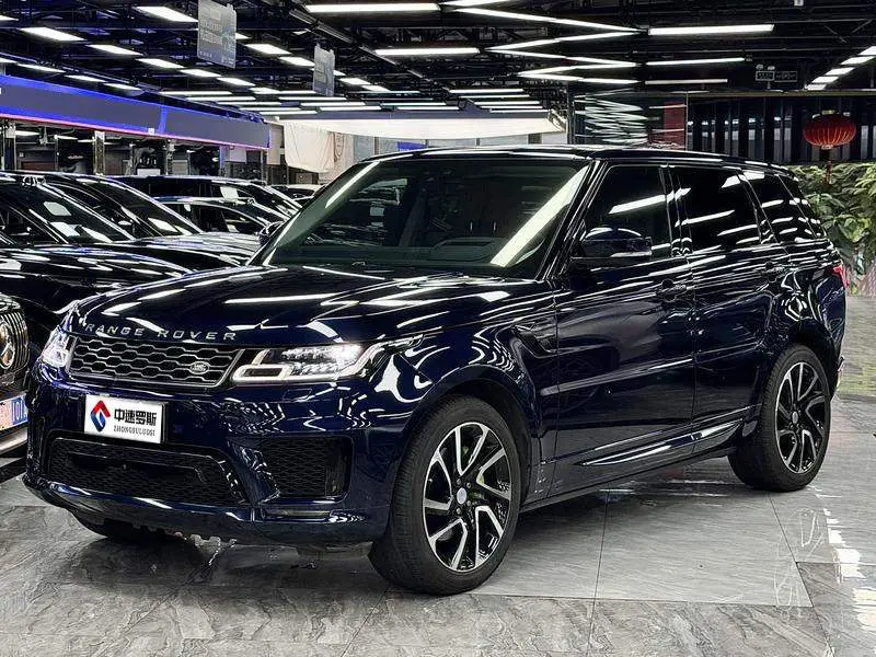 Range Rover Sport 2020 3.0 L6 HSE DYNAMIC