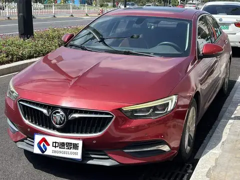 Regal 2017 20T Premium