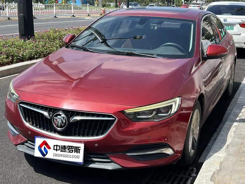 Regal 2017 20T Premium