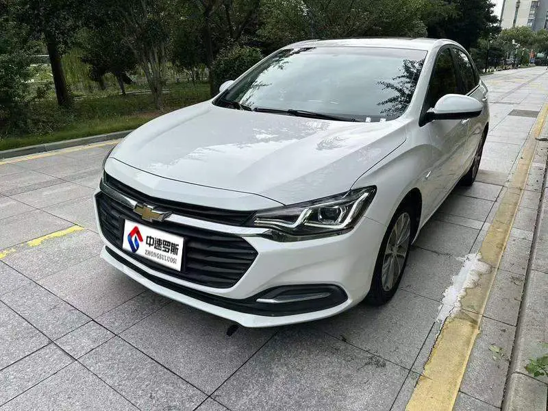 Cruze 2021 320 Automatic Enjoy Sunroof Edition
