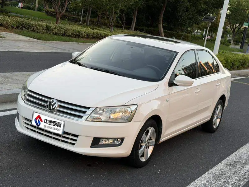Santana 2013 1.6L Automatic Comfort Edition