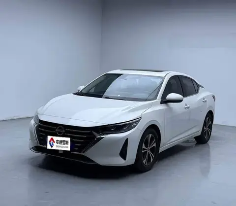 Sylphy 2023 1.6L CVT Enjoy Edition