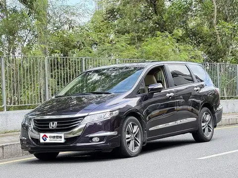 Odyssey 2011 Jinxiu 2.4L Lingxiu Edition