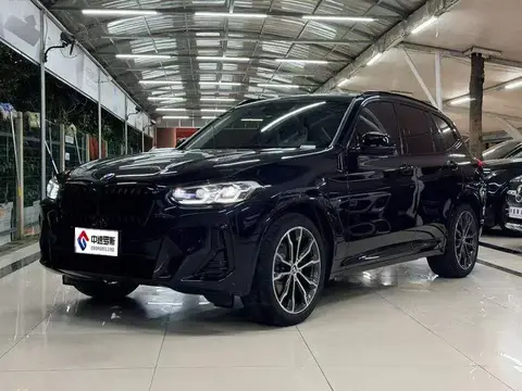 BMW X3 2022 xDrive30i Leading M Night Edition