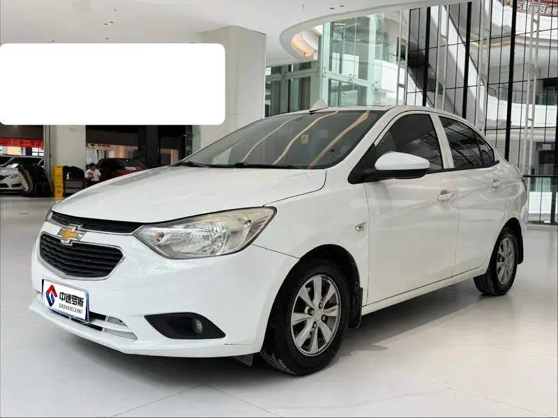 Sail 2015 Sail 3 1.5L Manual Happiness Edition