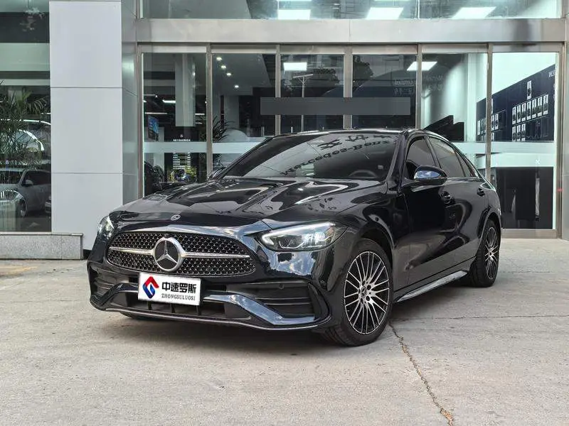 Mercedes-Benz C-Class 2025 C 260 L Sport Edition