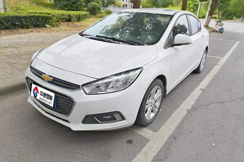 Cruze 2016 1.5L Manual Elite Edition