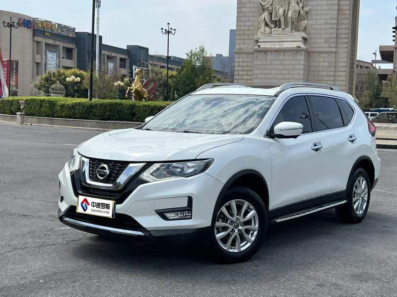 X-Trail 2019 2.0L CVT Intelligent Comfort Edition 2WD