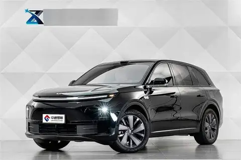 Ideal L6 2025 Pro Intelligent Refresh Edition
