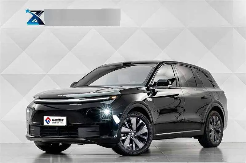 Ideal L6 2025 Pro Intelligent Refresh Edition