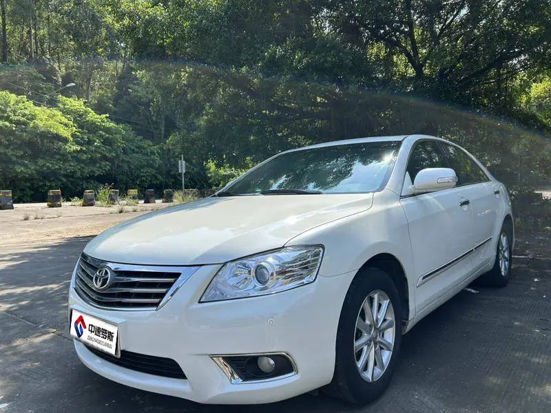 Camry 2010 240G Classic Edition