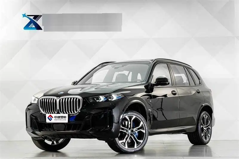 BMW X5 2025 xDrive 40Li M Sport Night Package