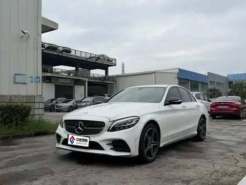 Mercedes-Benz C-Class 2020 C 260 Sport