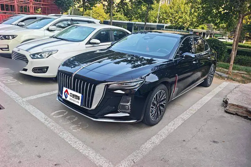 Hongqi H5 2024 2.0T Automatic Intelligent Connection Flagship Edition