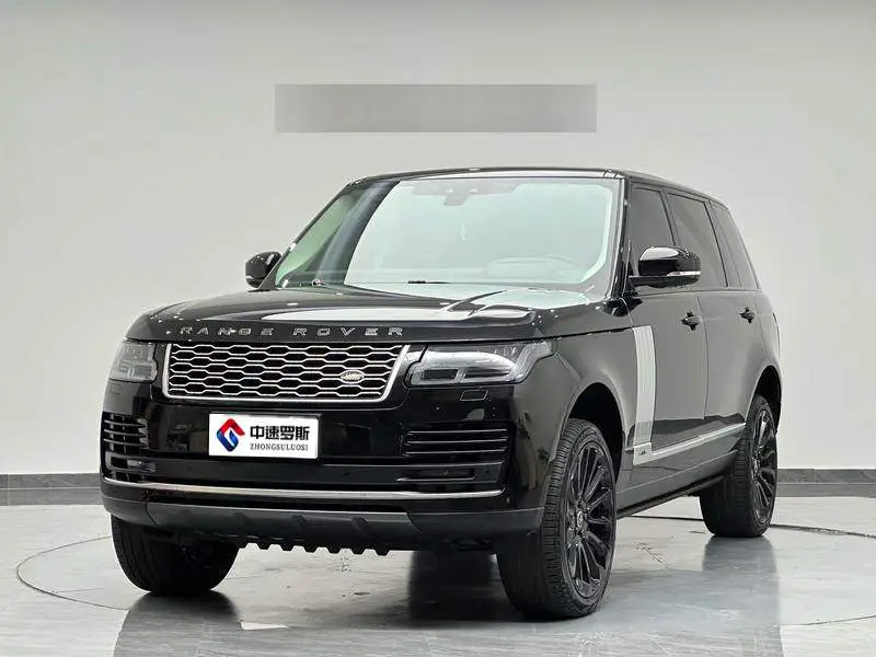 Range Rover 2022 3.0 L6 400PS Classic Edition