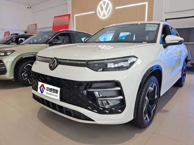 Tanyue 2025 Tanyue L 330TSI 2WD Elite City Package