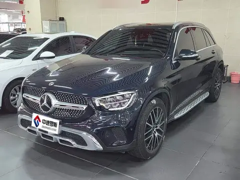 Mercedes-Benz GLC 2020 GLC 260 L 4MATIC Dynamic