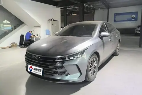 Destroyer 05 2024 Honor Edition DM-i 55KM Luxury