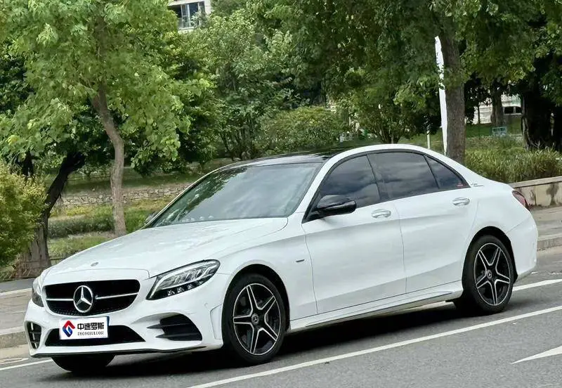 Mercedes-Benz C-Class 2021 C 260 L Sport Star Collection Edition