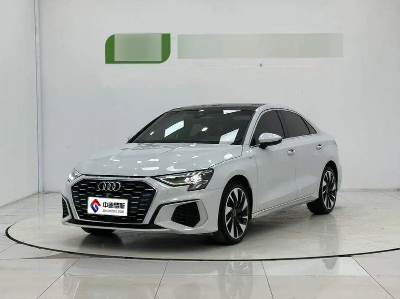 Audi A3 2022 A3L Limousine 35 TFSI Stylish Sports
