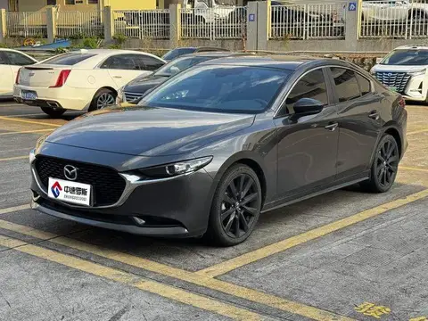 Mazda 3 Angkesaila 2023 2.0L Automatic Elegant Edition