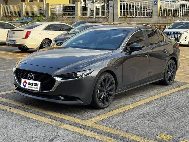 Mazda 3 Angkesaila 2023 2.0L Automatic Elegant Edition