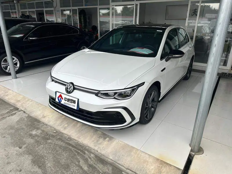 Golf 2024 280TSI DSG R-Line 50 Years Legend Edition