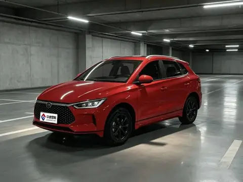BYD e2 2019 High-Endurance Edition Creation Premium