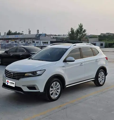 Roewe RX5 2016 20T 2WD Automatic Luxury Edition